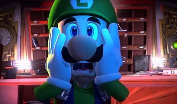 Luigi’s Mansion 3 ganha trailer mostrando mais andares e novidades