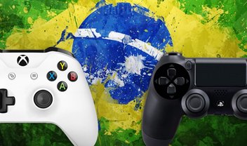 Se paga muito imposto no Brasil no mundo de games? 