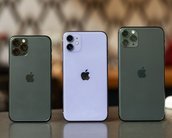 Começou a pré-venda dos iPhones 11, 11 Pro e 11 Pro Max no Brasil!