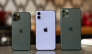 Começou a pré-venda dos iPhones 11, 11 Pro e 11 Pro Max no Brasil!