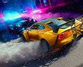 EA anuncia que Need for Speed Heat já foi finalizado