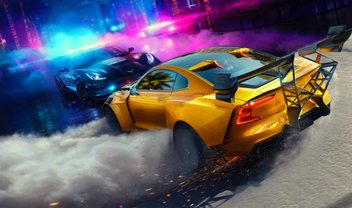 EA anuncia que Need for Speed Heat já foi finalizado