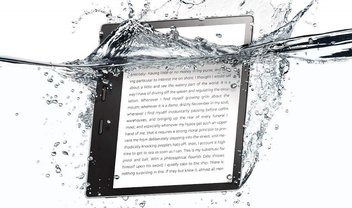 Kindle Oasis com 13% de desconto e frete grátis na Amazon 