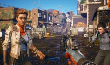 The Outer Worlds virá em mídia física apenas para o Playstation 4 no Brasil