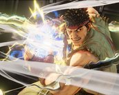 Street Fighter V ganhará conteúdos e novos lutadores em breve