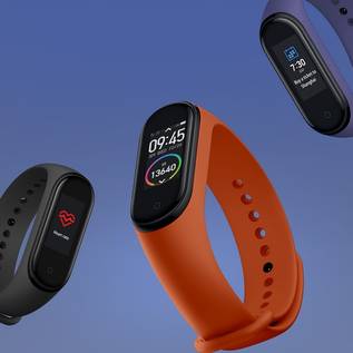Imagem de Xiaomi Mi Band 4 e Redmi 7A chegam ao Brasil pelas lojas oficiais