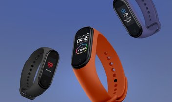 Xiaomi Mi Band 4 e Redmi 7A chegam ao Brasil pelas lojas oficiais