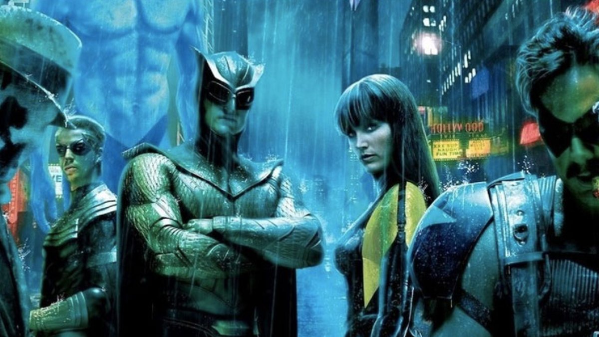 Watchmen - Série 2019 - AdoroCinema