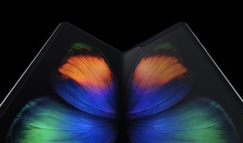 Galaxy Fold é confirmado em mais países; Brasil segue de fora