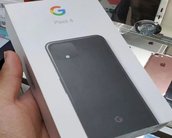 Vazou! Caixa do Pixel 4 revela detalhes do novo celular da Google