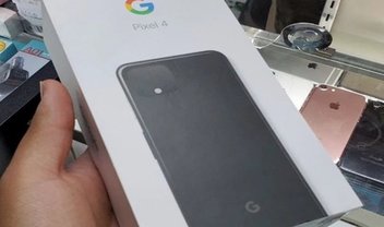 Vazou! Caixa do Pixel 4 revela detalhes do novo celular da Google