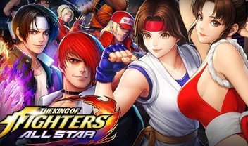 The King of Fighters All-Stars chegará ao Android neste mês