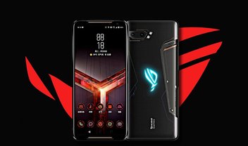 ASUS anuncia data de lançamento nacional do ROG Phone II