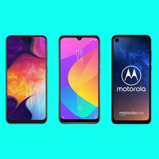 Imagem de Os 5 melhores celulares para você comprar com até R$ 1,5 mil