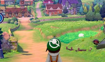 Confira os novos monstrinhos de Pokémon Sword & Shield