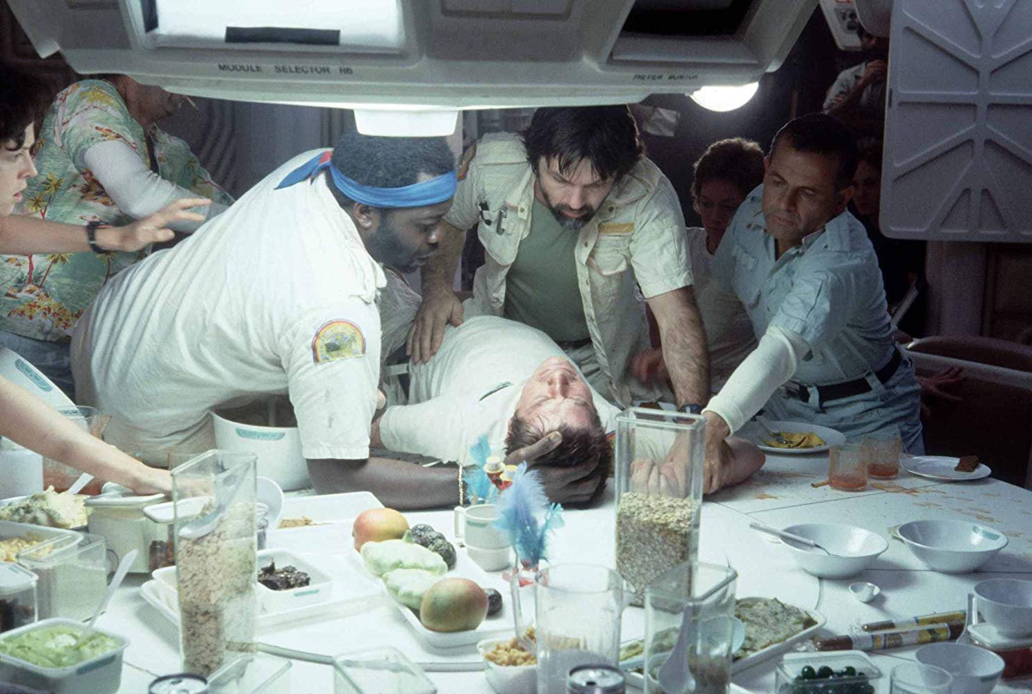 Alien, o Oitavo Passageiro - 1979 (Fonte: IMDb/Reprodução)