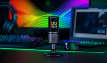 Razer apresenta novos acessórios durante a BGS 2019