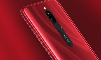 Xiaomi Redmi 8 funciona no Brasil e custa só R$ 764 no AliExpress