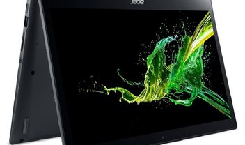 Acer Spin 3 é um notebook 4 em 1 bom em todos os sentidos