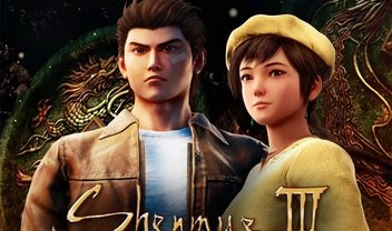 Shenmue 3 finalmente terminou sua fase de desenvolvimento