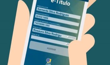 TSE planeja utilizar app durante eleições para validar digitais