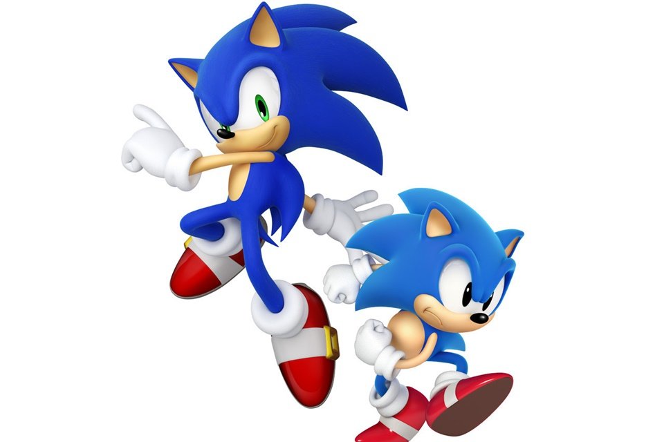 Vaza na internet suposto visual que Sonic terá nos cinemas