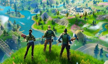 Fortnite voltou! Confira as novidades do Capítulo 2 do game