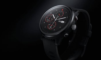 Xiaomi Amazfit Stratos é um smartwatch de ótima qualidade