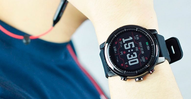 xiaomi amazfit pace 2