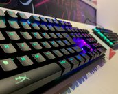 HyperX traz sete novos acessórios à BGS 2019