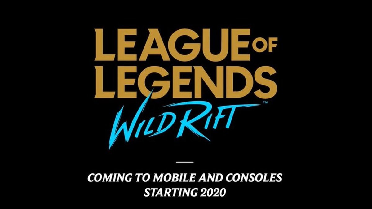 League of Legends: Wild Rift será lançado para iPhone em 2020