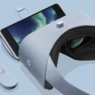 Imagem de Headset de realidade virtual DayDream VR é descontinuado pela Google