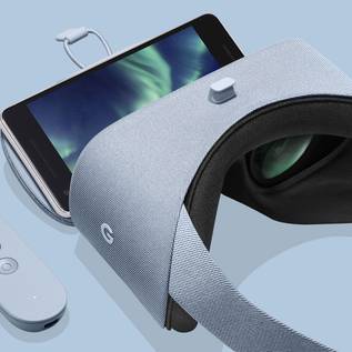 Imagem de Headset de realidade virtual DayDream VR é descontinuado pela Google