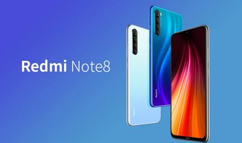 Xiaomi Redmi Note 8: você já pode comprar diretamente no Brasil