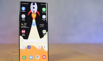 Galaxy Note 10 com o melhor preço do Brasil e frete grátis!