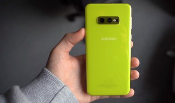 Samsung Galaxy S10 Lite; veja em quais cores ele pode ser lançado