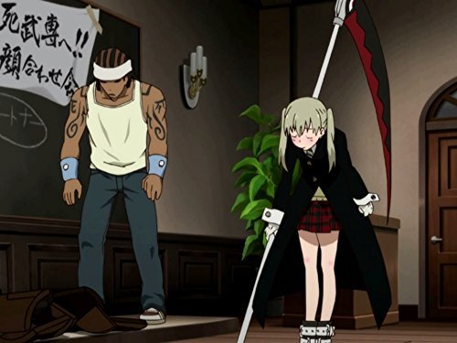 Top 30 Personagens Mais Fortes do Anime Soul Eater 