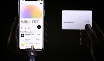 Apple Card é o cartão de maior sucesso da história, diz executivo