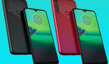 Moto G8 Play aparece em imagens com três câmeras na traseira