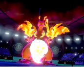 Pokémon Sword/Shield: vídeo mostra Pikachu e Charizard Gigantamax