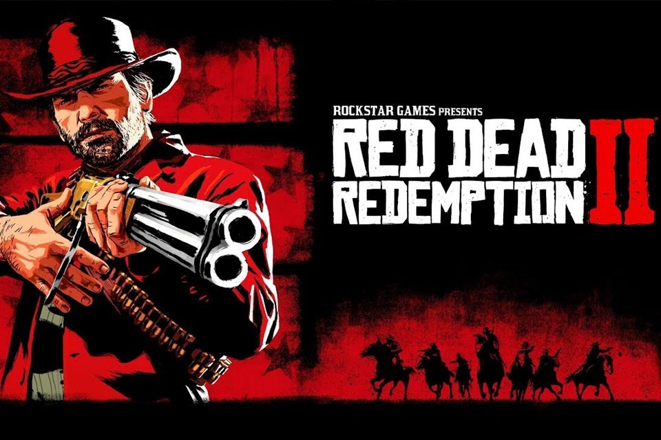 PC pra rodar red dead redemption 2 em 4K no ultra em 60FPS cravado