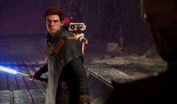 Star Wars Jedi: Fallen Order ganha mais gameplays e prévias