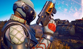 The Outer Worlds será otimizado no PS4 Pro e Xbox One X