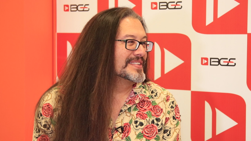 John Romero BGS