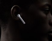 AirPods Pro com cancelamento de ruído deve chegar ainda em 2019