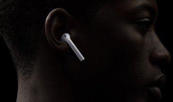 AirPods Pro com cancelamento de ruído deve chegar ainda em 2019