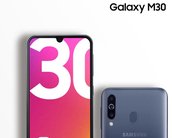 Galaxy M30 por R$ 999 no boleto na Fast Shop! 