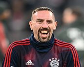 FIFA 20 altera totalmente o rosto de Ribéry e chama atenção do atleta