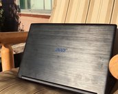 Notebook Acer Aspire 3 tem preço bom, é rápido e vem com mochila