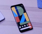 Pixel 4 não tem armazenamento ilimitado de fotos na nuvem da Google